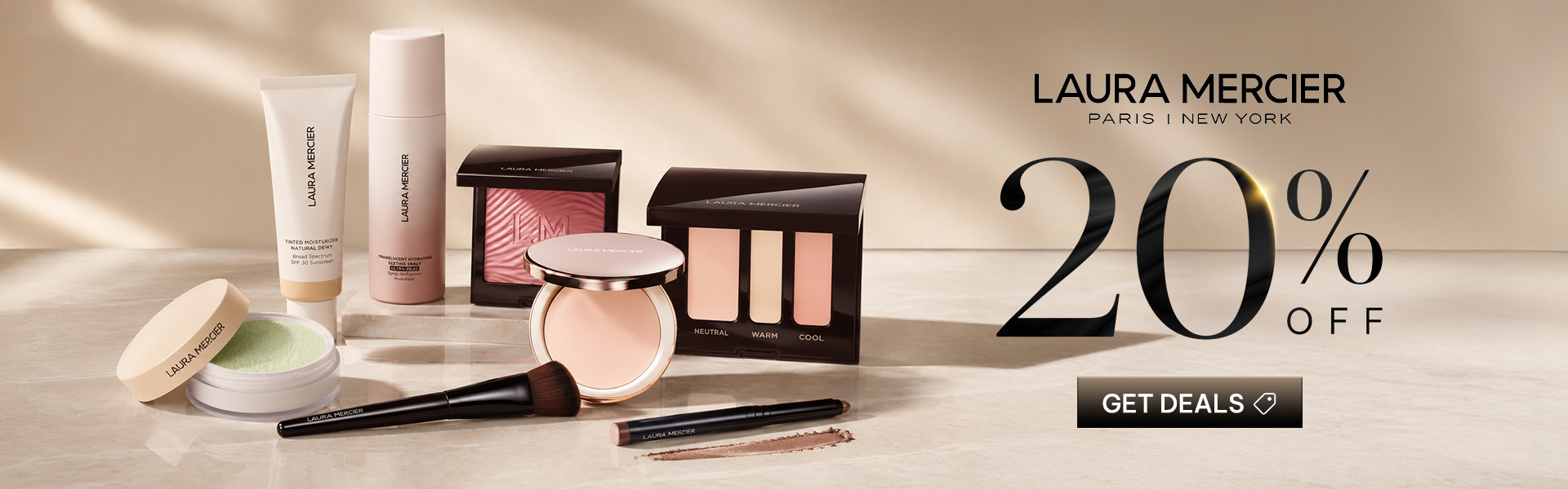 LAURA MERCIER
